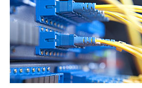 Structured Computer Telephone Voice Data Network Company Cabling Wiring Miami FL Certified Installers of Office VoIP Network Contractors Low Voltage Structured Cabling CAT5e CAT6 CAT6a